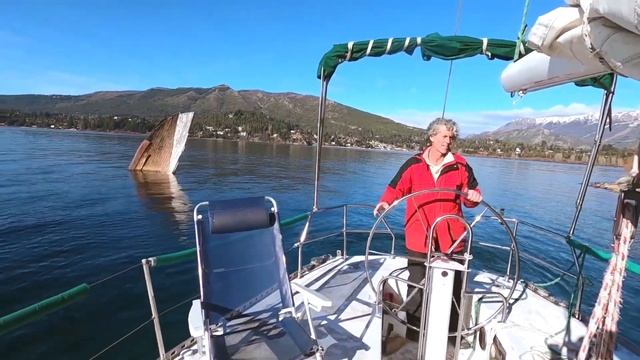 LLEGO A BARILOCHE Y CONOZCO LA MISTERIOSA ISLA HUEMUL😱👀 | RUTA 40🇦🇷 смотреть онлайн