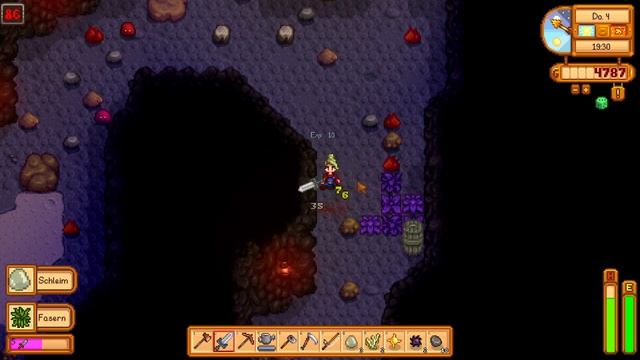 Stardew Valley + Expanded #045 - Obsidian-Schneide смотреть онлайн