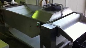 Оборудование для глазирования. Глазировка рыбы погружением.