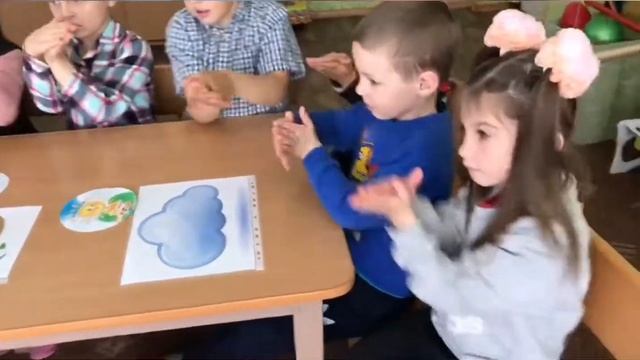 Музичний день в дошкільних групах КЗ"Спец школа #1 Міської ради міста Кропивницького" смотреть онлайн