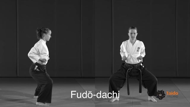 Fudō dachi смотреть онлайн