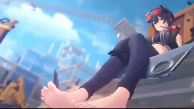 Zenless Zone Zero Official Release Teaser but it's only the best part