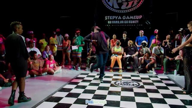 [SYGU '22] Waacking - QF - Nene vs B. Groove vs Waack Paatalos