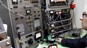 Связь телеграфом на 80 метровом диапазоне