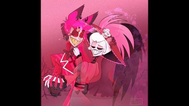 Alastor x Rosie - A kiss to remember (Sub Español) смотреть онлайн