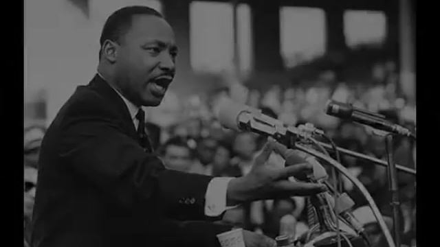 dr king: coretta scott king's meaning of the holiday смотреть онлайн