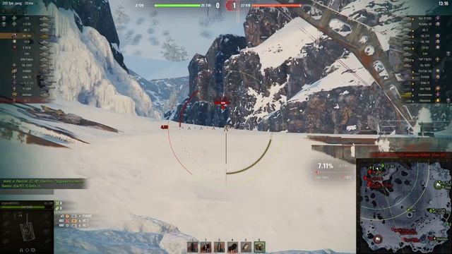 ОБЪЕКТ 780 - ОБЗОР ТАНКА [МИР ТАНКОВ] смотреть онлайн