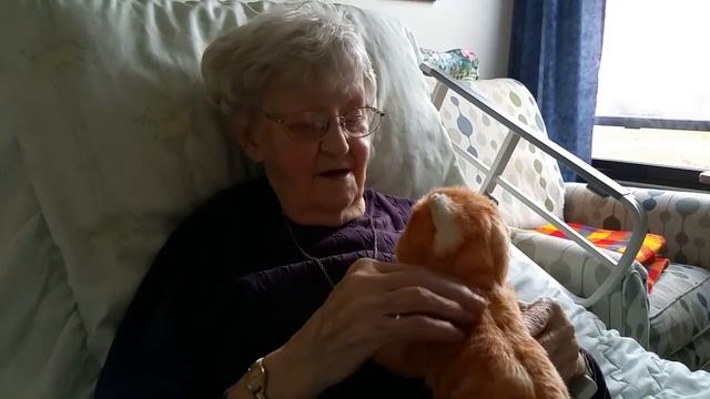 Aunt Rita смотреть онлайн