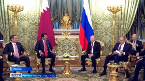 Вести Чеченской Республики 17.04.2025