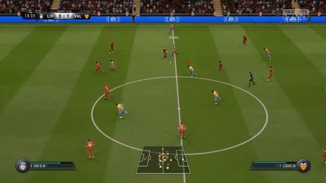 Ливерпуль Валенсия (22 тур сезон 2019-20) смотреть онлайн