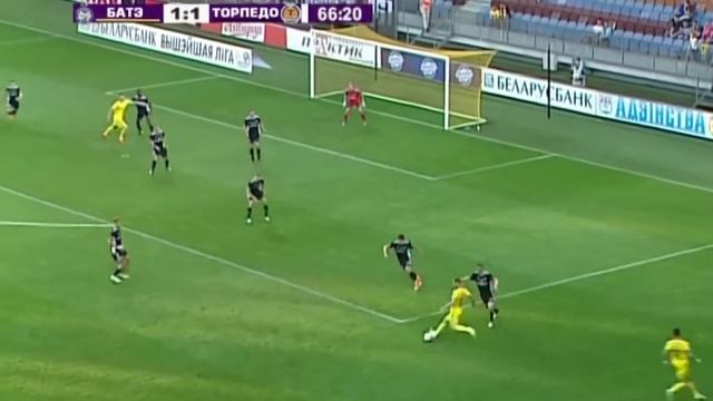 Спорт-кадр -- итоги 15 тура ЧБ, БАТЭ и Драгун, Шахтёр и Ташуев смотреть онлайн