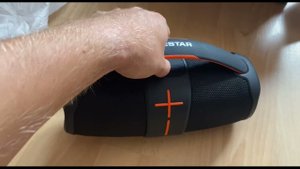 Обзор Hopestar Boombox H60 портативной беспроводной блютуз колонки