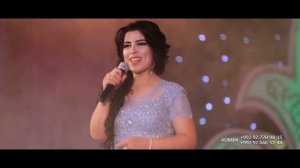 Gulasal Pulotovа - Omadam*** (Official Music Video) گولاسال پولوتووا