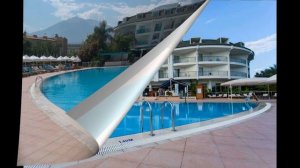 Zena Resort Hotel, Kemer, Turkey