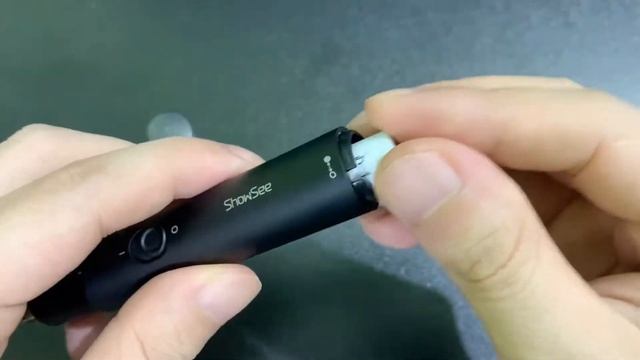 Mở hộp và đánh giá máy cắt lông mũi Xiaomi Showsee C1 I Shopee смотреть онлайн