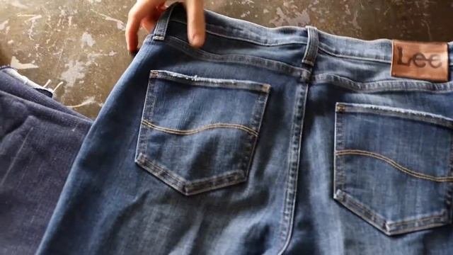 Lee Vintage Modern Collection