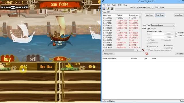 How to Cheat in almost any PC Game Using Cheat Engine - Part 3 'Encrypted Values' смотреть онлайн