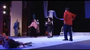 Кумыкский музыкально драматический театр имени А  П  Салаватова