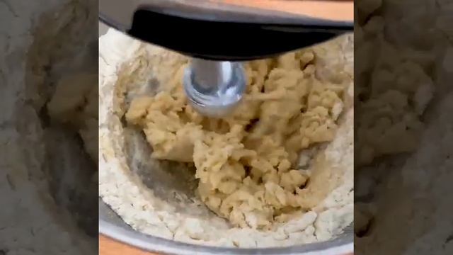 Вкусное рассыпчатое печенье с начинкой из джема, варенья...., смотреть онлайн