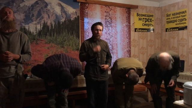 Молитва. И снова Анатолий под прицелом.   22 июня, 2021
