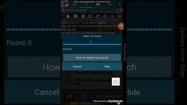 HOW TO HACK Subway Surfers 100% Working Using GAME GUARDIAN (not lucky patcher NEED ROOTED)