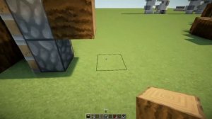 ДВЕРЬ С ДАТЧИКОМ ДВИЖЕНИЯ! - механизмы minecraft #9