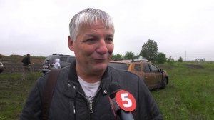 Tест-драйв новогоn "Renault  Duster"