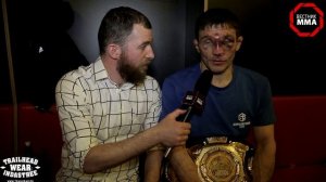Марат Балаев - «Тащил бой на характере»