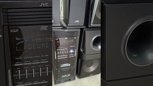 JVC CA-DXT99 1000Watt