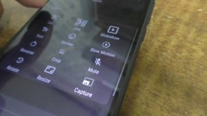 Как отключить звук на видео в приложении video2me?