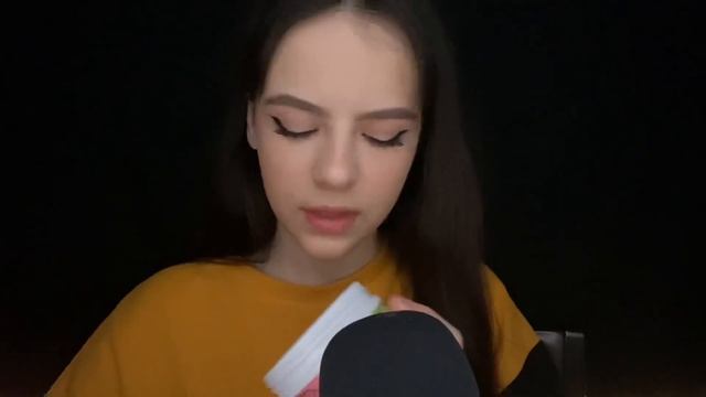 асмр: звуки рук 👐🏻 / мокрые, липкие, масленые смотреть онлайн