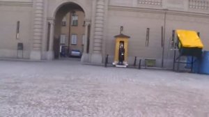 Стокгольм королевский дворец 2012