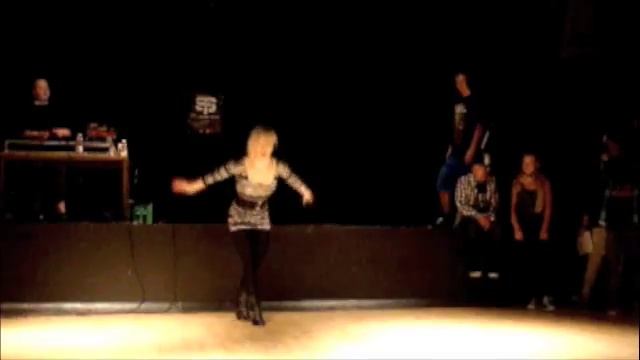 Showcase WAACKING and VOGUE (2parts) смотреть онлайн