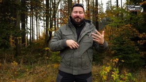 Zimní bunda Bronx Brandit® Zimní bunda pro volné chvíle! Rigad