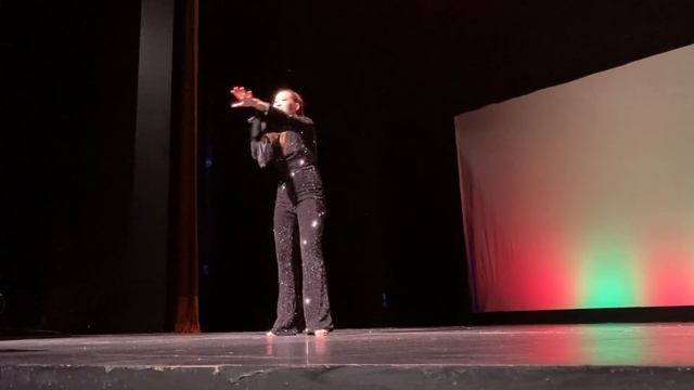 2023 Pittsburgh Lunar New Year Gala- Simply The Best (Tina Turner cover) by Sofia смотреть онлайн