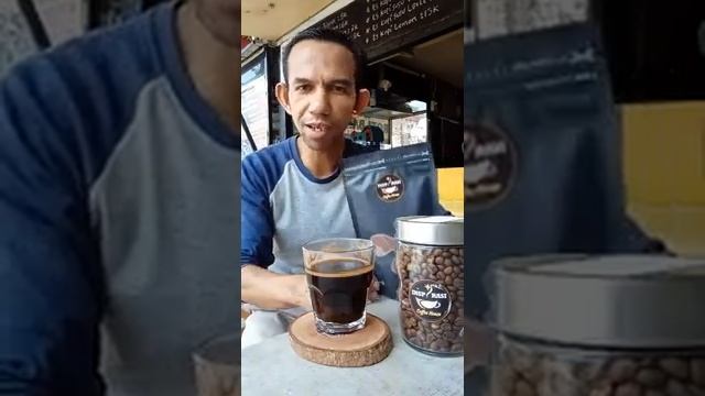 Jual Kopi Tubruk Robusta Inspirasi 100% Kopi Asli Enak dan Nikmat смотреть онлайн