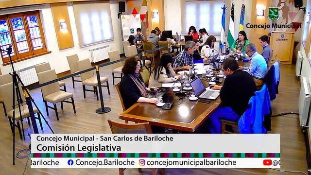 Comisión Legislativa 07/06/23 смотреть онлайн