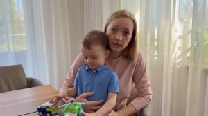 Видеообращение мамы Игоря Гороховцева