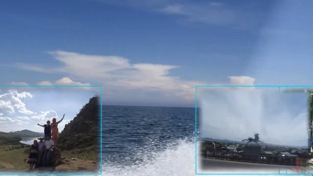 Байкал! Отпуск! Лето! смотреть онлайн