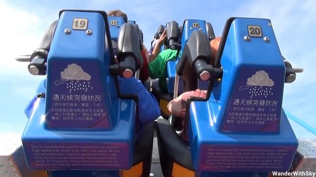 Top 5 Most Remote & Obscure Roller Coasters смотреть онлайн