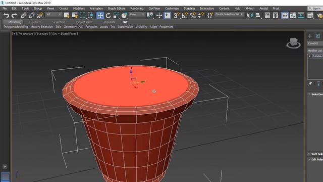 Editable poly  in 3dsmax (for beginners ) | @Quick3D