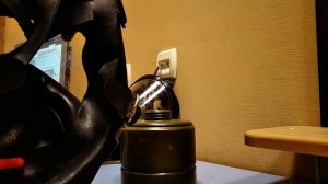 Панорамная противогазовая мака ППМ-88