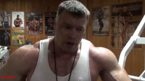 Взрываем плечи с Андреем Макеевым