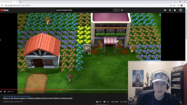 My Thoughts on Brilliant Diamond and Shinning Pearl! The Chibi models are not bad! смотреть онлайн