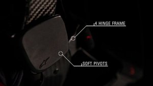 Alpinestars B2 Carbon Knee Brace