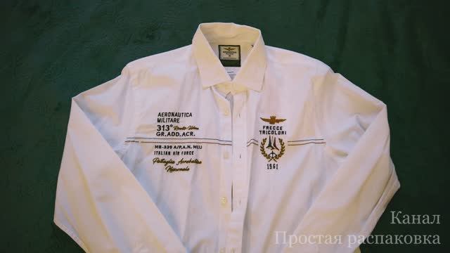 Вероятно оригинал (Aeronautica militare) обзор покупки
