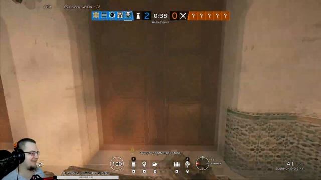 Звук падения \ Tom Clancy’s Rainbow Six Осада (Перезалив) смотреть онлайн