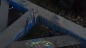 Дисковка МТЗ 80 с турбиной в дисковке с спарками (пахота)