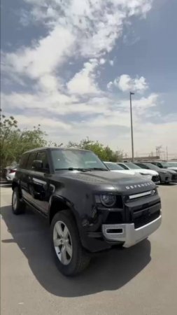 Доступен к заказу из ОАЭ 🇦🇪 
🚘 Land Rover Defender 👇
