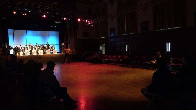 The Man I Love | Dance Band | Jazz Ballroom Showcase смотреть онлайн